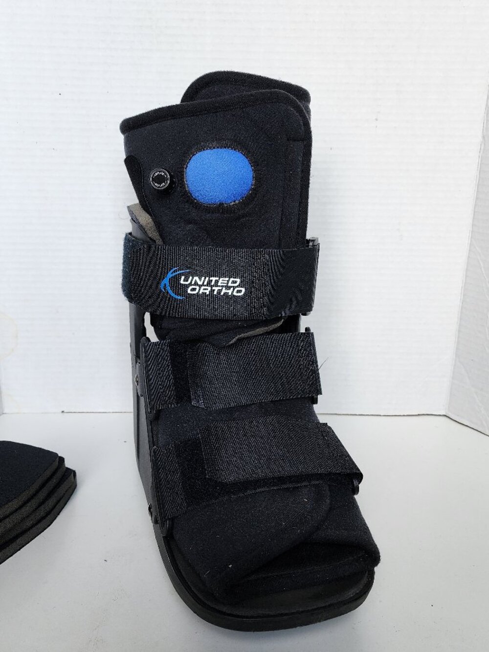 United Ortho Air Cam Walker Boot Inflatable